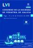 56 Congreso de la Sociedad de Pediatría de Galicia